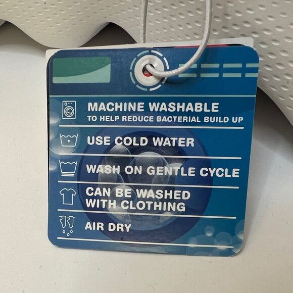 Skechers Foamies Size 9 Women Black Massage Fit Machine Washable Comfort Sandals - Picture 9 of 10